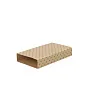 CreaSleeve Kraft 325 custom kraft paper sleeve