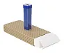 CreaSleeve Kraft 342 custom kraft paper sleeve