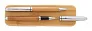 Chimon bamboo pen set