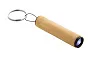 Lampoo bamboo flashlight