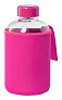 Flaber glass sport bottle