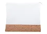 CreaBeauty Cork L personalizirana toaletna torbica