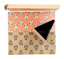 CreaSleeve Kraft 187 custom kraft paper sleeve