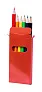 Lionni 6 pc pencil set