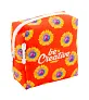 CreaBeauty Square S personalizirana toaletna torbica