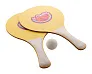 CreaShot custom beach tennis
