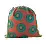 CreaDraw Zip RPET personalizirana torba s vezicama