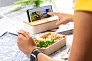 Laksa lunch box
