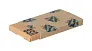 CreaSleeve Kraft 135 custom kraft paper sleeve