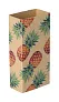 CreaSleeve Kraft 345 custom kraft paper sleeve