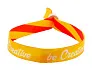 SuboWrist Eco custom RPET festival bracelet