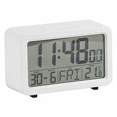 LCD stolni sat