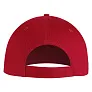 DEBBI ORGANIC Organic cotton cap - 5 panels