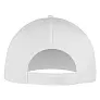 DEBBI ORGANIC Organic cotton cap - 5 panels