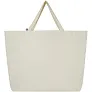 Cannes 200 g/m2 recycled shopper tote bag 10L