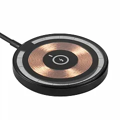 Wireless charger with magnet 15W