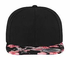 Floral Snapback - Flexfit