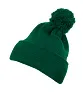  Cuffed Pom Pom Knit Beanie - Flexfit