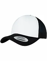 Foam Trucker Cap Curved Visor - Flexfit