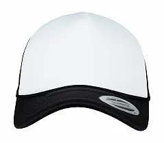 Foam Trucker Cap Curved Visor - Flexfit