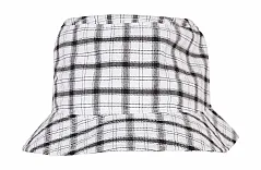 Check Bucket Hat - Flexfit