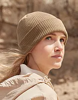 Polylana® Ribbed Beanie - Beechfield