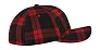  Tartan Plaid Cap - Flexfit