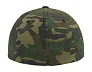 Flexfit Garment Washed Camo - Flexfit