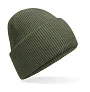  Classic Engineered Deep Cuffed Beanie - Beechfield