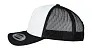  Foam Trucker Cap Curved Visor - Flexfit