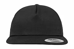 Unstructured 5-Panel Snapback - Flexfit