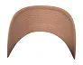  6-Panel Curved Metal Snap - Flexfit