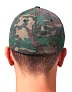 Flexfit Garment Washed Camo - Flexfit