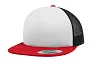 Foam Trucker with White Front - Flexfit