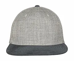 Melange Velour Snapback - Flexfit