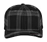  Tartan Plaid Cap - Flexfit