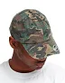  Low Profile Camo Washed Cap - Flexfit
