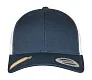 Classics Recycled Retro Trucker Cap 2-Tone - Flexfit