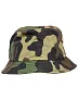  Camo Bucket Hat - Flexfit