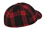  Tartan Plaid Cap - Flexfit