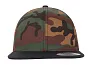  Classic Snapback 2-Tone Camo - Flexfit
