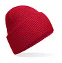  Classic Engineered Deep Cuffed Beanie - Beechfield