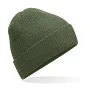  Polylana® Ribbed Beanie - Beechfield