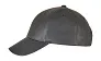  Synthetic Leather Alpha Shape Dad Cap - Flexfit