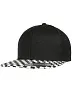 Checkerboard Snapback - Flexfit