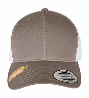 Classics Recycled Retro Trucker Cap 2-Tone - Flexfit
