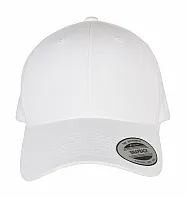 Premium Curved Visor Snapback Cap - Flexfit
