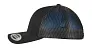 Trucker Recycled Polyester Fabric Cap - Flexfit
