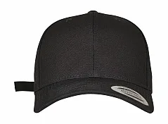 6-Panel Curved Metal Snap - Flexfit