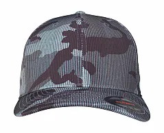 Camo Stripe Cap - Flexfit